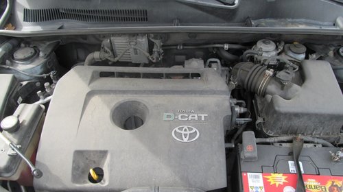 Dezmembrari Toyota Rav 4, 2.2D D-4D din 2006