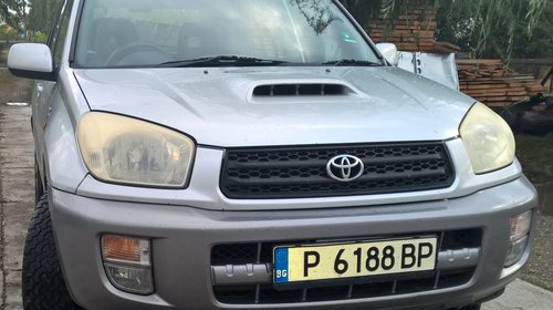 Dezmembrari Toyota XA20 Rav 4 2.0 D-4D 2000-2005