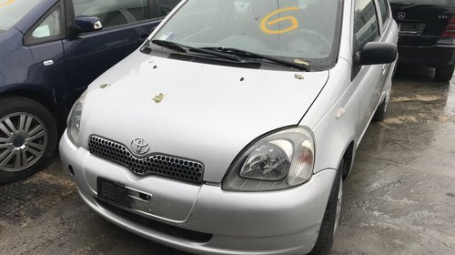 Dezmembrari Toyota Yaris 1.0 vVT-i 2001