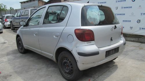Dezmembrari Toyota Yaris 1.0i din 2004