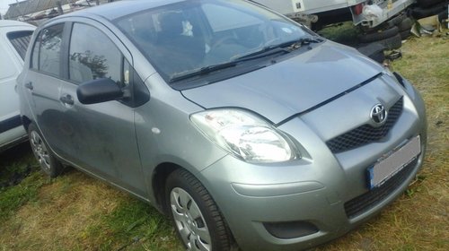 Dezmembrari Toyota Yaris 1,3 benzina 2010