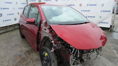 Dezmembrari Toyota Yaris 1.3i din 2012