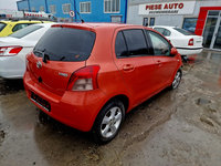 Dezmembrari Toyota Yaris 1.3S, an 2006, euro 4, 2SZ-FE automat