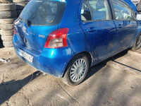 Dezmembrari toyota yaris an fabricație 2008 1,4 diesel