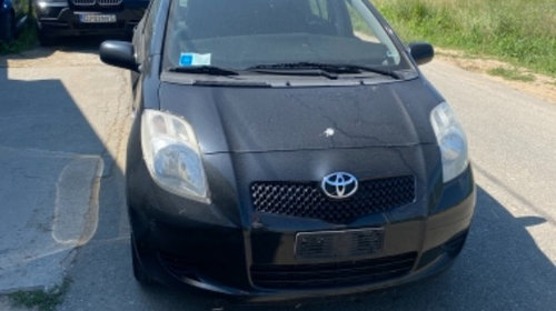 Dezmembrari toyota yaris din 2008 motor 1.0 b