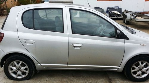 Dezmembrari Toyota Yaris XP10; 1.0i 2001