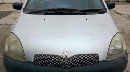 Dezmembrari Toyota Yaris XP10; 1.0i 2001