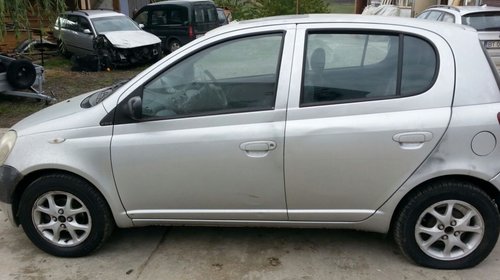 Dezmembrari Toyota Yaris XP10; 1.0i 2001