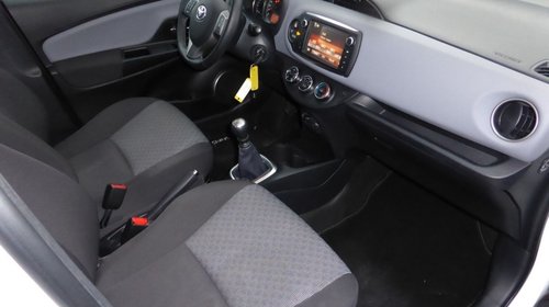 Dezmembrari Toyota Yaris XP150 2011-2017 1.3 Vvti