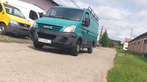 Dezmembrari , Vand piese Dube Iveco Daily