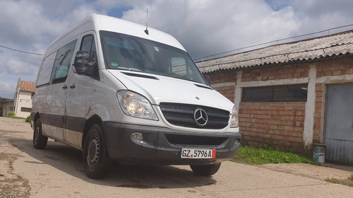 Dezmembrari , Vand piese Dube Mercedes Sprinter