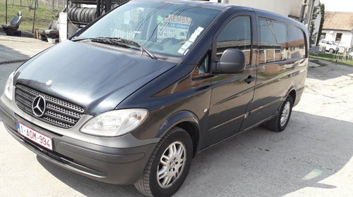 Dezmembrari , Vand piese Dube Mercedes Vito W638 / W639