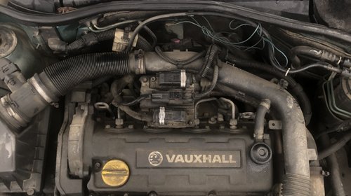 Dezmembrari # Vauxhall, Opel CORSA C -- 1.7dTi ISUZU -- 4 usi