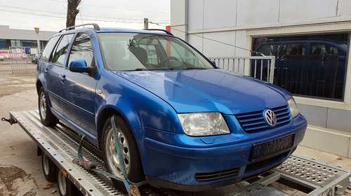 Dezmembrari Volkswagen Bora 1.9 tdi, an 2000,