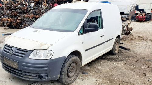 Dezmembrari Volkswagen Caddy 1.9 tdi, an 2004