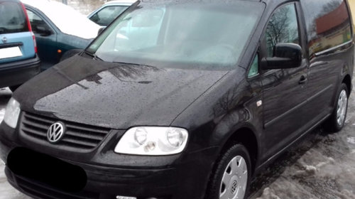 Dezmembrari Volkswagen Caddy 1.9 TDI din 2007