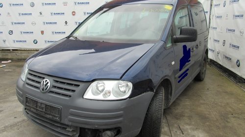 Dezmembrari Volkswagen Caddy 1.9TDI din 2004