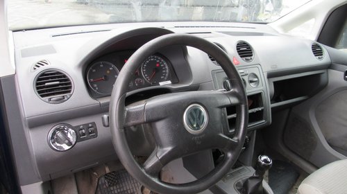 Dezmembrari Volkswagen Caddy 1.9TDI din 2004