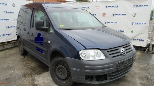 Dezmembrari Volkswagen Caddy 1.9TDI din 2004