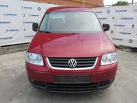 Dezmembrari Volkswagen Caddy 1.9 tdi din 2007