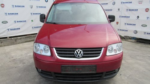 Dezmembrari Volkswagen Caddy 1.9 tdi din 2007