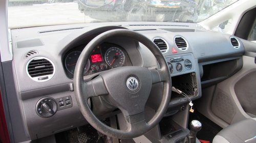 Dezmembrari Volkswagen Caddy 1.9TDI din 2007