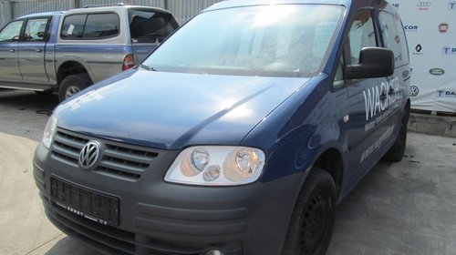 Dezmembrari Volkswagen Caddy 1.9TDI din 2010