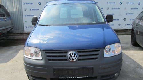 Dezmembrari Volkswagen Caddy 1.9 tdi din 2010