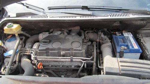 Dezmembrari Volkswagen Caddy 1.9TDI din 2010