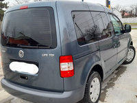 Dezmembrari Volkswagen Caddy Life 1.9 TDI din 2007 volan pe stanga