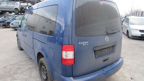 Dezmembrari Volkswagen Caddy Life 1.9TDI din 2009