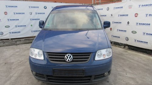 Dezmembrari Volkswagen Caddy Life 1.9 tdi din