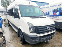 Dezmembrari Volkswagen Crafter 2.0TDi, CKU, an 2013