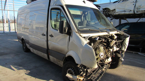 Dezmembrari Volkswagen Crafter 2.0TDI din 2015