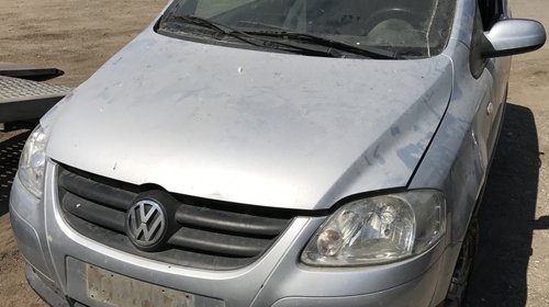 Dezmembrari Volkswagen Fox 1.4 TDI 2006