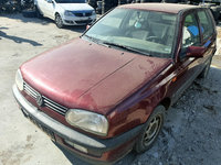 Dezmembrari Volkswagen Golf 1.4S, an 1992