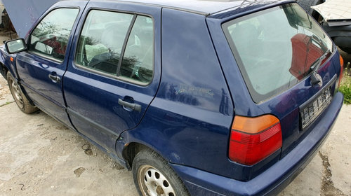 Dezmembrari Volkswagen Golf 3, 1.9, an 1996