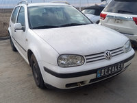 Dezmembrari Volkswagen Golf 4 1.4 16v