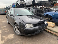 Dezmembrari Volkswagen Golf 4 1.6 FSi an 2003 cod motor BAD