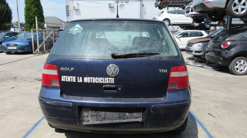 Dezmembrari Volkswagen Golf 4, 1.9 tdi 2003
