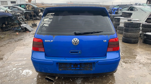 Dezmembrari Volkswagen Golf 4 1999 hatchback 1600