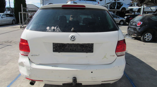 Dezmembrari Volkswagen Golf 6, 1.6 tdi 2013