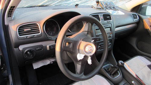 Dezmembrari Volkswagen Golf 6,1.6i 2009