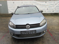 Dezmembrari Volkswagen Golf 6, 2.0TDI 2009, 81KW, 110CP, euro 5, tip motor CBDC