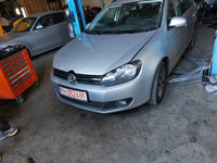 Dezmembrari volkswagen golf 6 break motor 1.6 cay fata completa navigatie interior piele