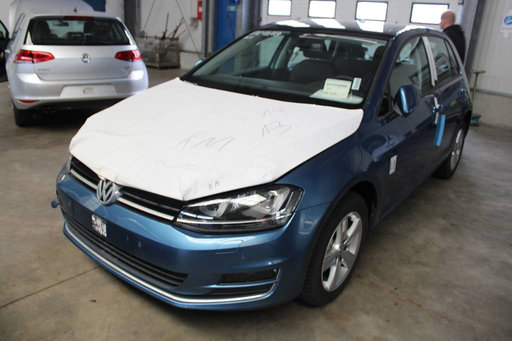 Dezmembrari Volkswagen Golf 7 2016 hatchback 1.4 t