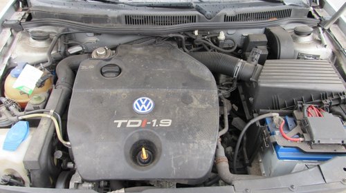Dezmembrari Volkswagen Golf IV 1.9TDI din 2001