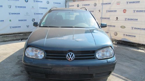 Dezmembrari Volkswagen Golf IV 1.9 tdi din 20