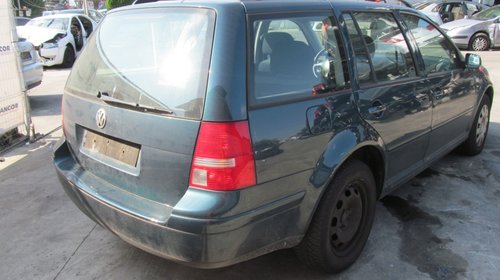 Dezmembrari Volkswagen Golf IV 1.9TDI din 2003