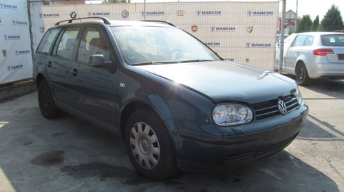 Dezmembrari Volkswagen Golf IV 1.9TDI din 2003